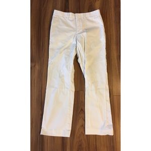 Men’s White Pants